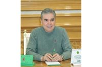 Türkmen halkynyň Milli Lideri öňde boljak şanly seneleri dabaralandyrmak boýunça guramaçylyk döwlet toparynyň nobatdaky mejlisini geçirdi