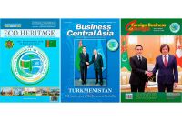 Türkmenistanyň hemişelik Bitaraplygynyň 30 ýyllygy — daşary ýurt neşirleriniň sahypalarynda