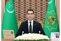 Türkmenistanyň Ministrler Kabinetiniň giňişleýin mejlisi