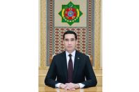 Türkmenistanyň Ministrler Kabinetiniň mejlisi