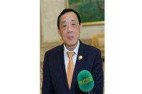 Türkmenistanyň Prezidenti BMG-niň Azyk we oba hojalyk guramasynyň ýolbaşçysyny kabul etdi