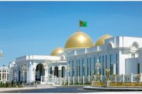 Türkmenistanyň Prezidenti Eýran Yslam Respublikasynyň Prezidentini gutlady