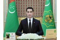 Türkmenistanyň Prezidenti iş maslahatyny geçirdi