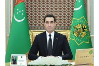 Türkmenistanyň Prezidenti iş maslahatyny geçirdi