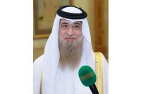 Türkmenistanyň Prezidenti Katar Döwletiniň Adatdan daşary we Doly ygtyýarly ilçisini kabul etdi