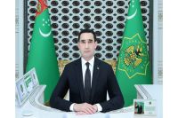 Türkmenistanyň Prezidenti sanly ulgam arkaly iş maslahatyny geçirdi