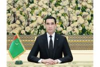 Türkmenistanyň Prezidenti Seýşeller Respublikasynyň daşary işler we diaspora ministrini kabul etdi