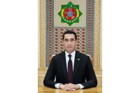 Türkmenistanyň Prezidenti Türkiýe Respublikasynyň Prezidentini gutlady