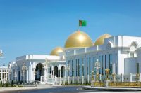 Türkmenistanyň Prezidenti ýurdumyzyň bank ulgamynyň işgärlerini we ähli halkyny gutlady