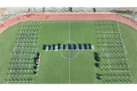 Watan goragçylarynyň güni mynasybetli sport ýaryşlaryna badalga berildi