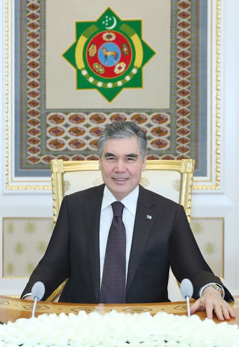 2019-njy ýylda ýurdumyzda iň gowy diýlip yglan edilen Gökdepe etrabynyň ýaşaýjylaryna