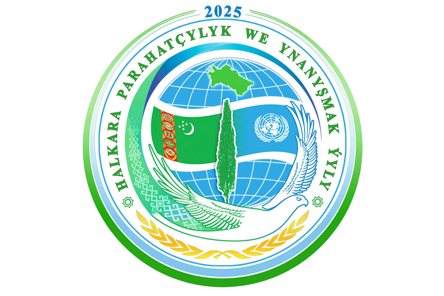 2025-nji ýyl – Halkara parahatçylyk we ynanyşmak ýyly