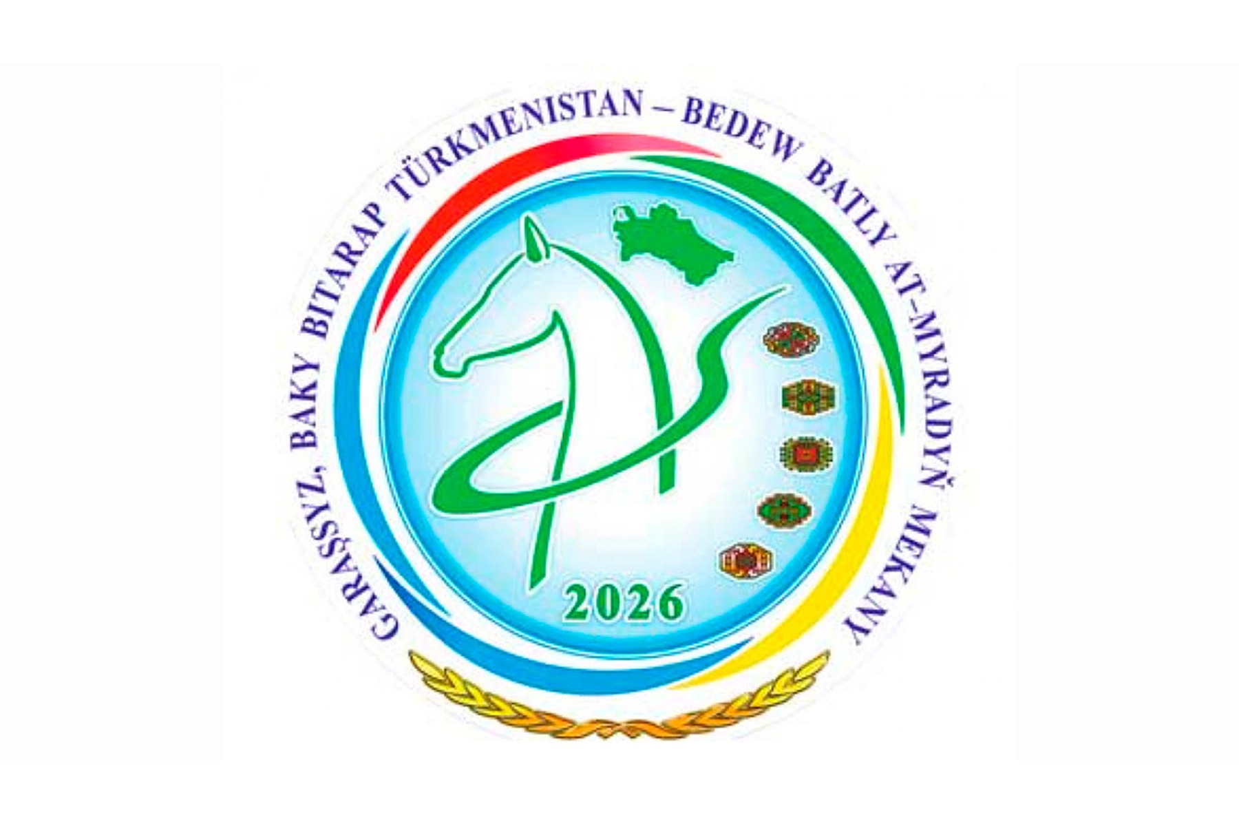 2026-njy ýyl «Garaşsyz, baky Bitarap Türkmenistan — bedew batly at-myradyň mekany» ýyly diýlip yglan edildi