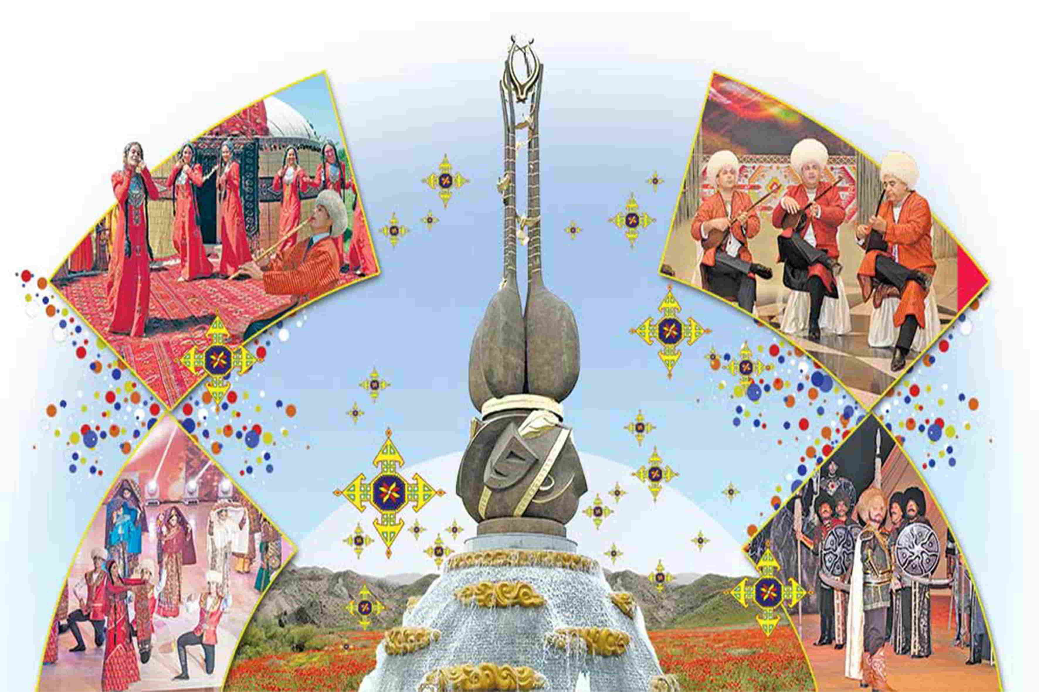 2026-njy ýylda Medeniýet hepdeligi Balkan welaýatynda geçiriler