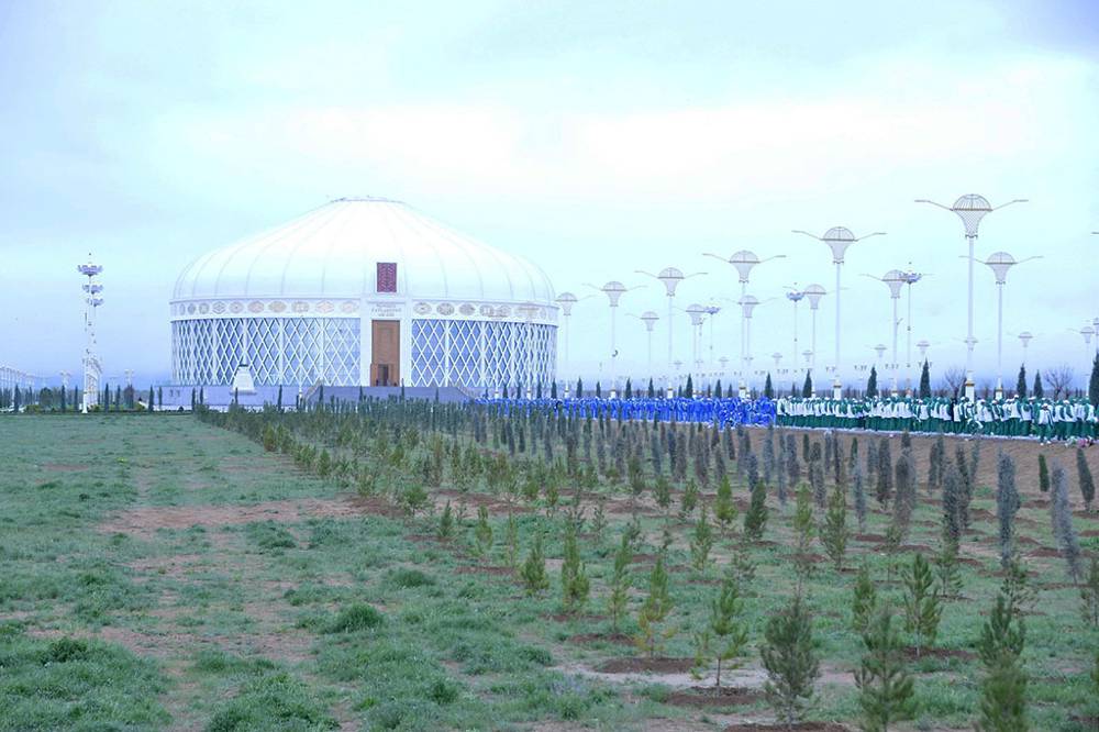 21-nji martda ählihalk bag ekmek dabarasy geçiriler