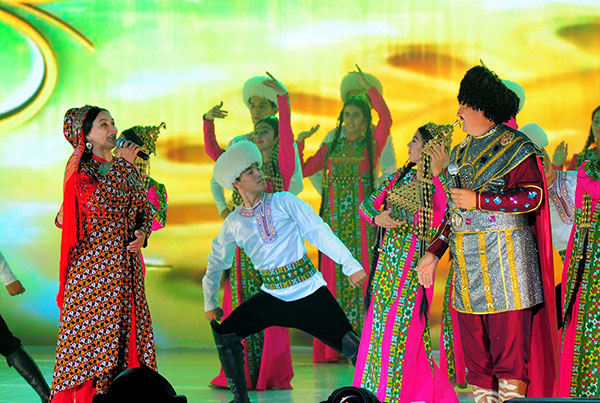 22–27-nji iýun aralygynda Balkan welaýatynda Medeniýet hepdeligi geçiriler