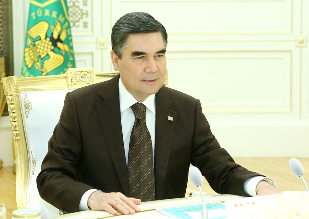 31-nji dekabry iş güni däl diýip yglan etmek barada