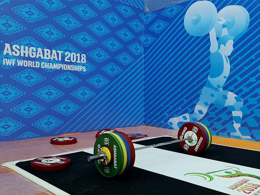 Abraýly çempionatyň ýaryşlary badalga alar