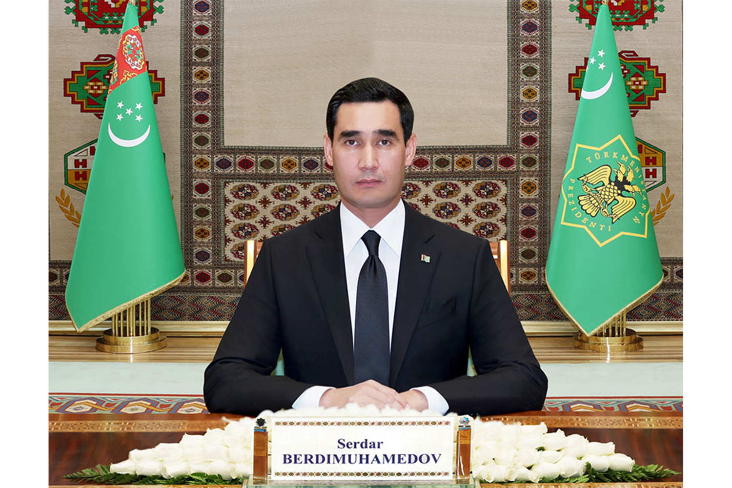 Ählumumy parahatçylygyň, howpsuzlygyň we durnukly ösüşiň bähbidine