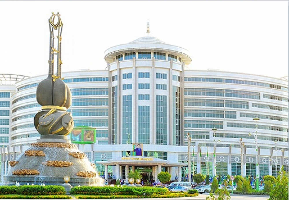 «Ak şäherim Aşgabat» atly XVIII köpugurly halkara sergi geçiriler