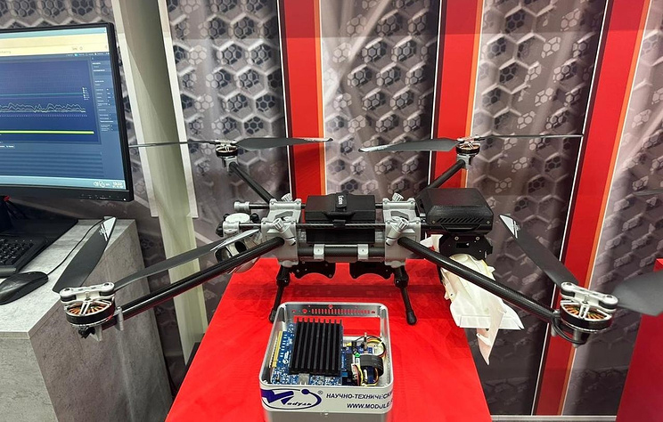 Akylly dronlaryň täze nesli