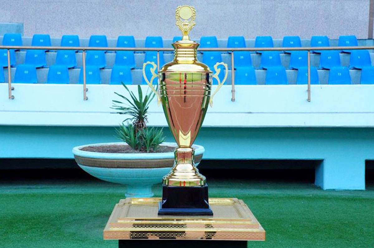 «Altyn asyr» bilen «Köpetdag» Türkmenistanyň Superkubogy ugrunda bäsleşerler