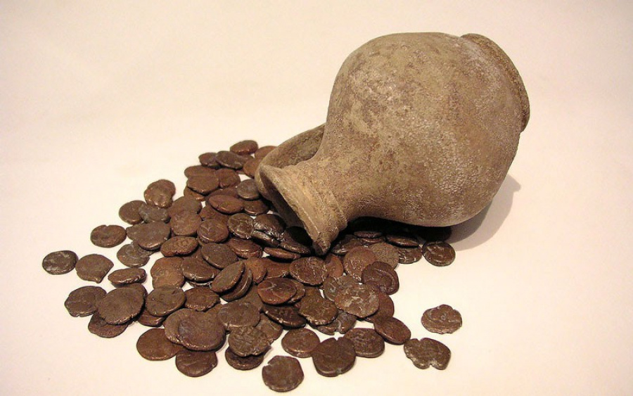 Amuldan Hazara çenli: kerwen ýollarynyň taryhynyň ýadygärlikler. Gadymy pul serişdeleri