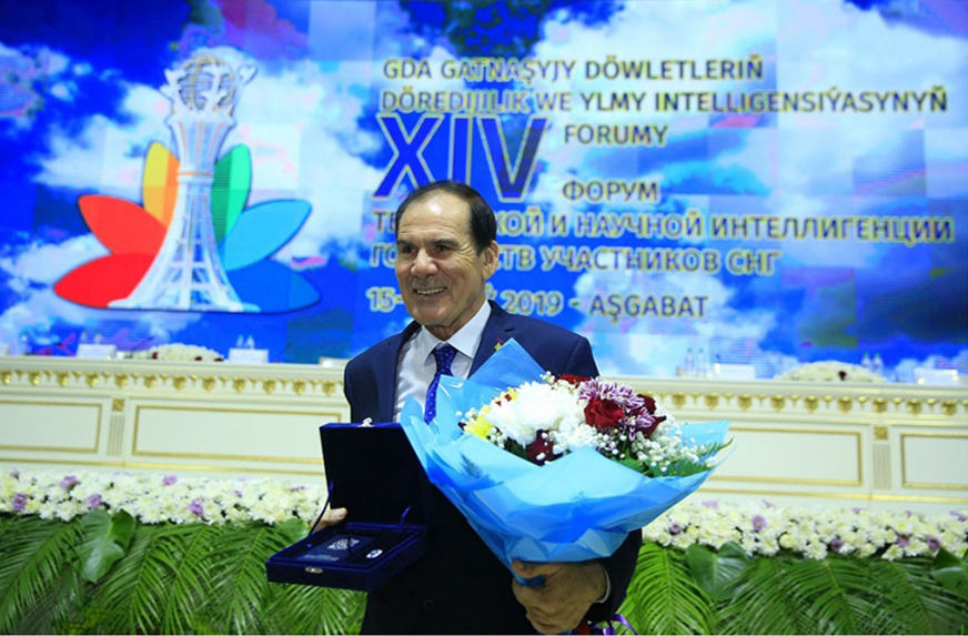 Arkalaşygyň türkmen ýyldyzy