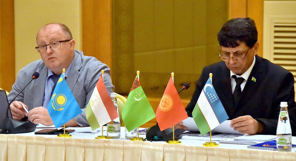 Aşgabatda Aral boýunça sebitleýin iş toparlarynyň duşuşygy geçirilýär