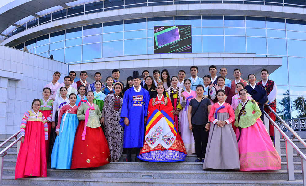 Aşgabatda «Koreý hepdeliginiň» çäreleri başlandy