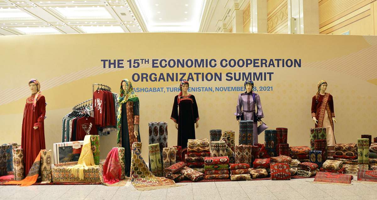 Aşgabatda Ykdysady Hyzmatdaşlyk Guramasyna agza döwletleriň işewürler maslahaty geçirildi