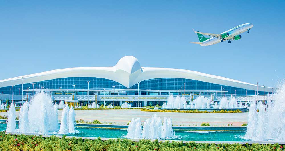 Aşgabatdan Kuala-Lumpura we Jidda howa gatnawlary açyldy