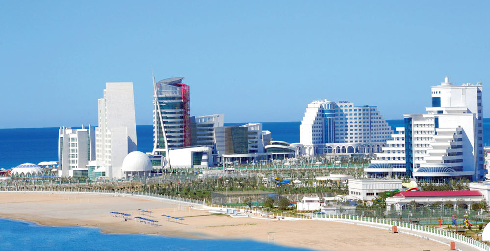 «Awaza» milli syýahatçylyk zolagy