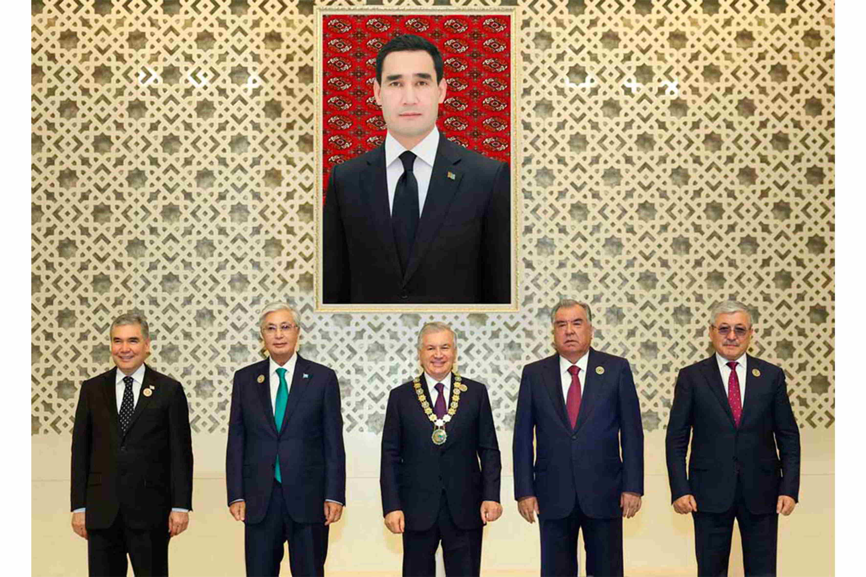 Awazada Merkezi Aziýa döwletleriniň Baştutanlarynyň ýedinji konsultatiw duşuşygyna gabatlanan çäre geçirildi