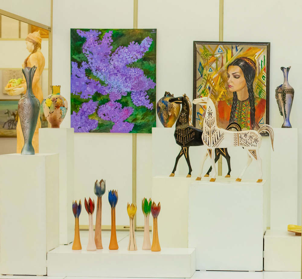 Bagtyýarlyk baharynyň waspy