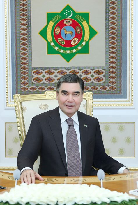 Balkan welaýatynda geçirilýän Medeniýet hepdeligine gatnaşyjylara