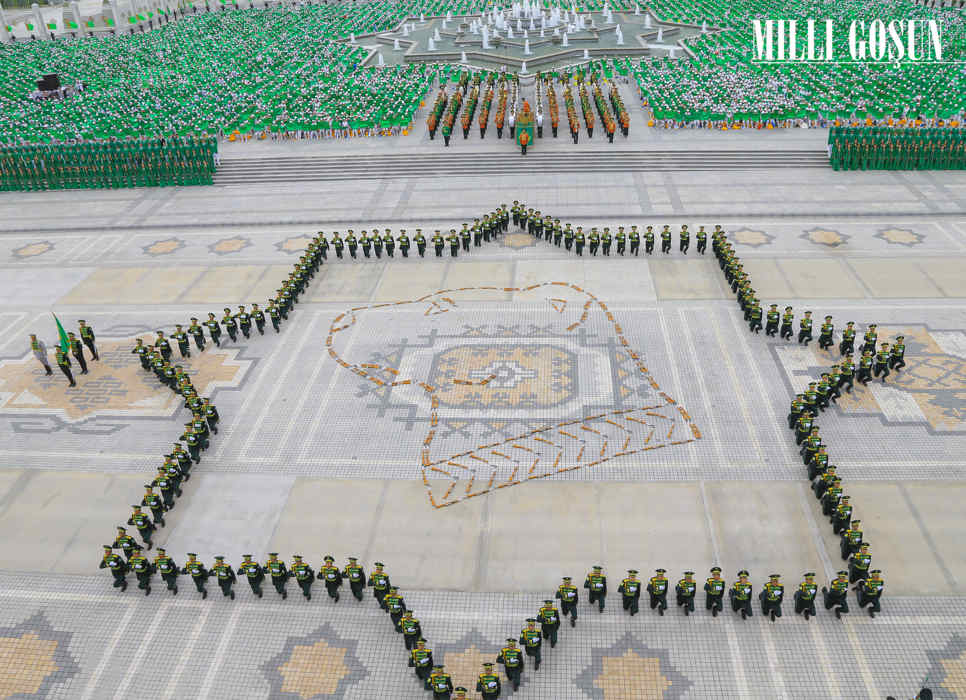 Baý medeni mirasymyzyň nyşanlary