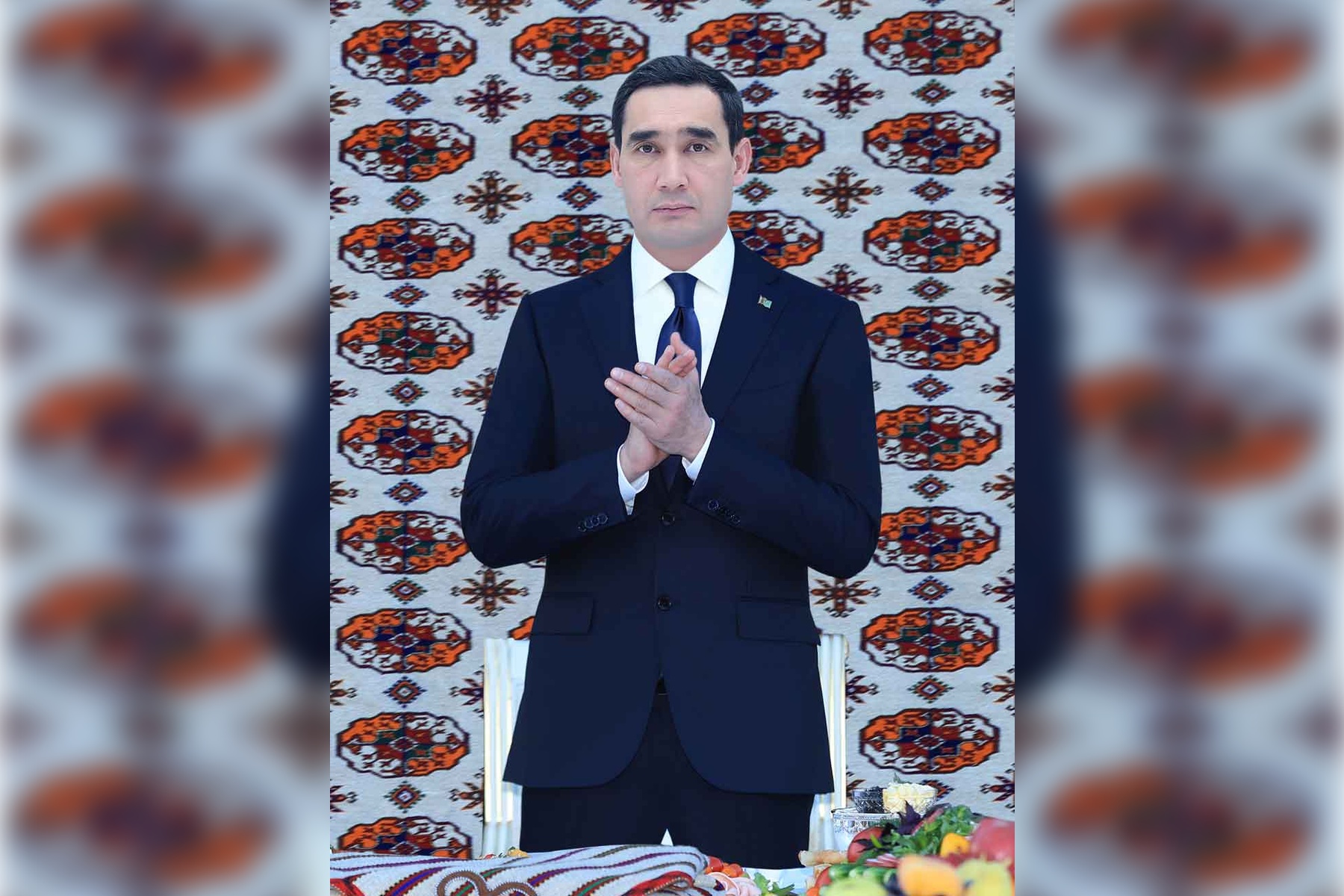 Bedew bady — ösüşlere badalga Arkadag şäherinde ýokary derejedäki halkara mejlis geçirildi