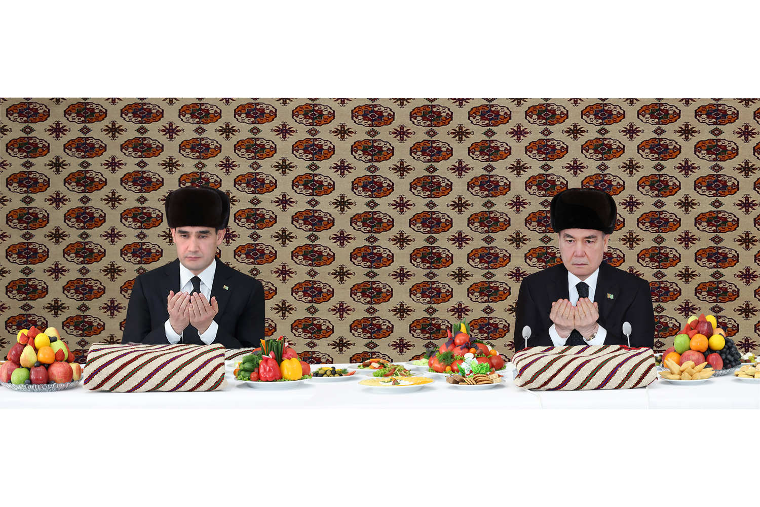 Belent ruhy ýörelgeleriň dowamatlylygy