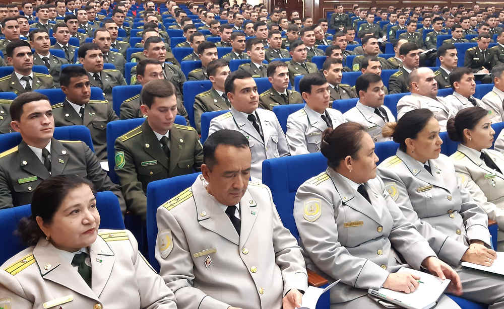 Bitaraplyk ýörelgämiz – Dünýä nusga göreldämiz