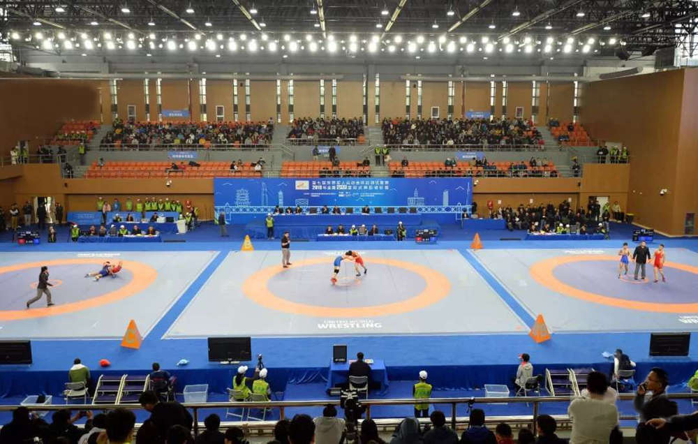 Bütindünýä harby oýunlary – iň güýçli türgenleriň jemlenen ýeri