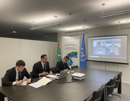 Bütindünýä söwda guramasy (BSG) bilen hyzmatdaşlyk işjeňleşdirilýär