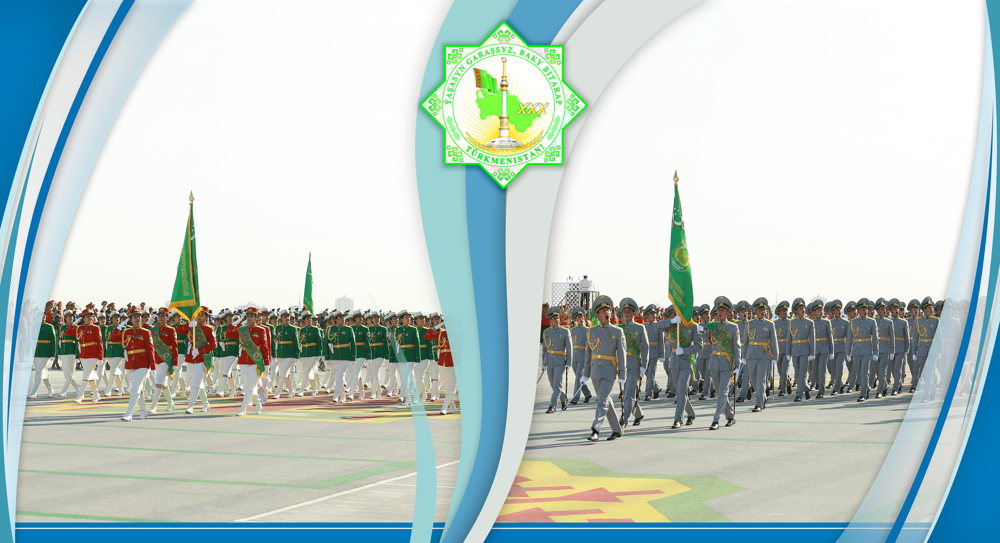 Dabaraly harby ýörişde «harby» maşgalalar