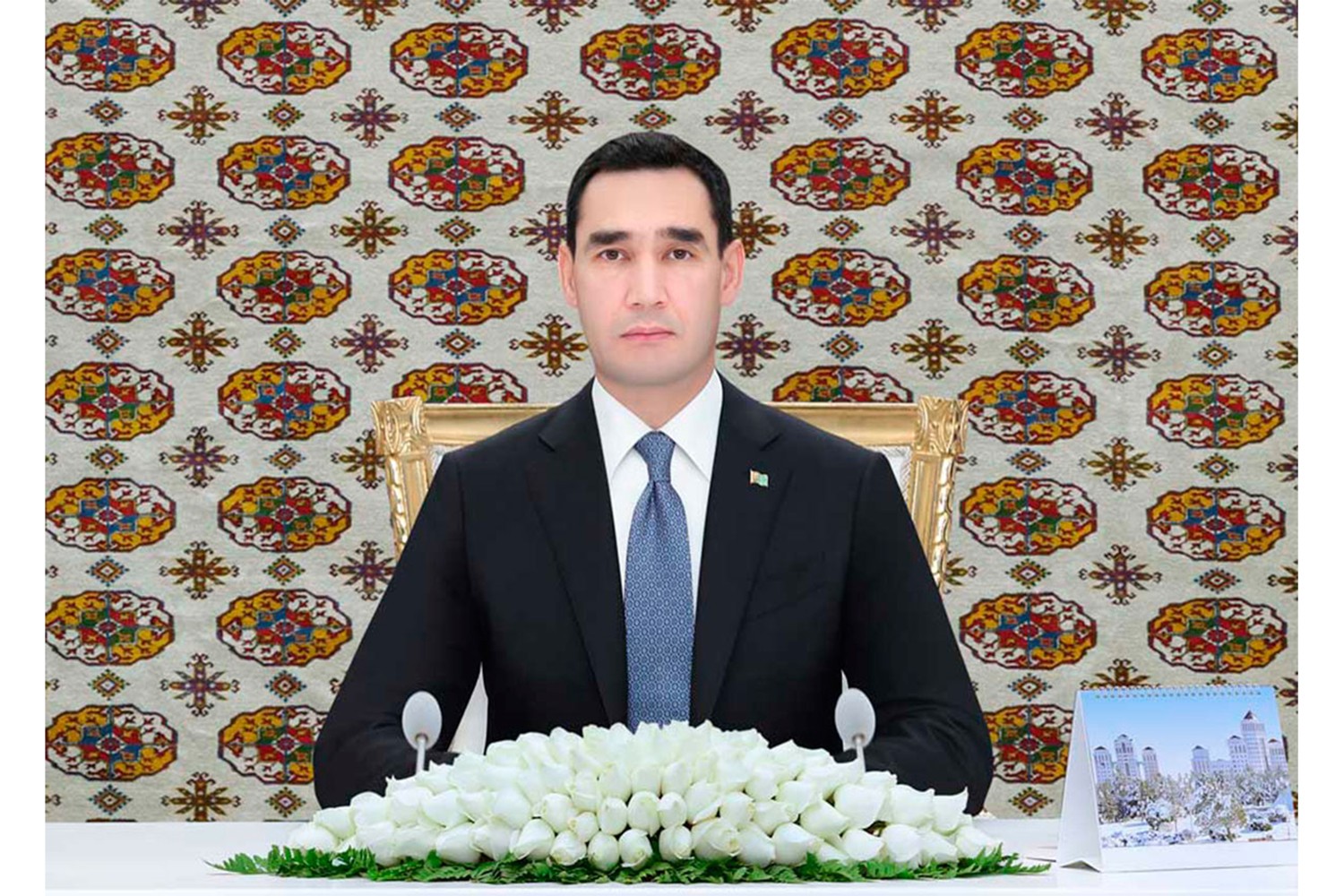 Döwrebap kärhana işe girizildi