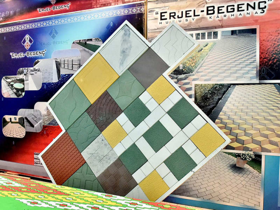 Döwrebap tehnologiýalar — importuň ornuny tutýan önümçiligiň ösüş binýady