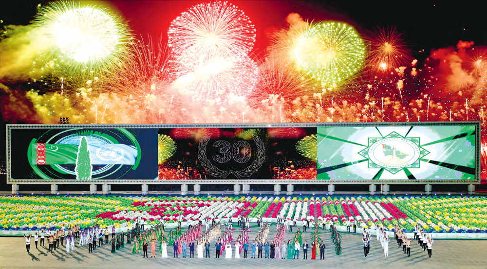 Dron-şüweleňiniň şowhuny