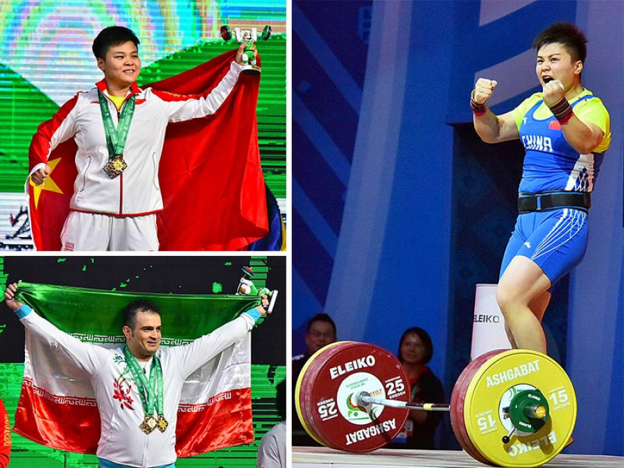 Dünýä çempionaty - 2018: Hytaý Halk Respublikasynyň ýygyndy topary bäsdeşlerinden öňe saýlanýar