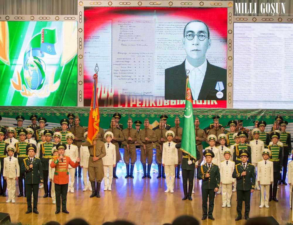 Edermenlik ýörelgesi – nesillere görelde