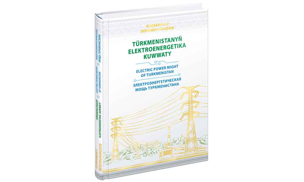 Elektroenergetika pudagy ykdysady ösüşiň möhüm şertidir