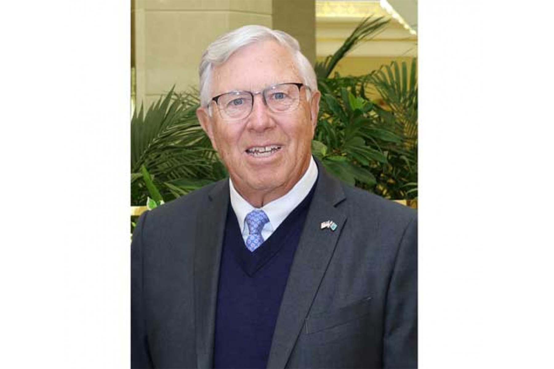 Gahryman Arkadagymyz «Nicklaus Сompanies» kompaniýasynyň ýolbaşçysy bilen duşuşdy